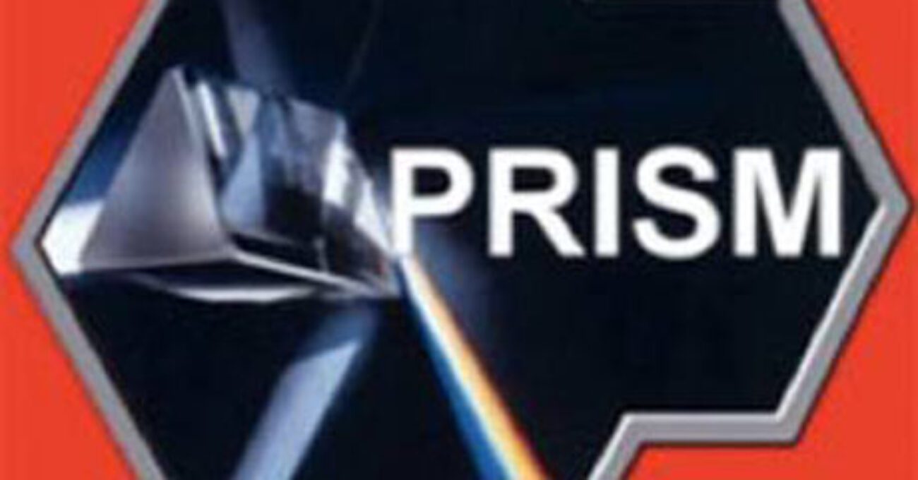 PRISM: 'really freaky'.