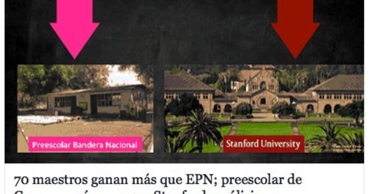 datos para la incidencia