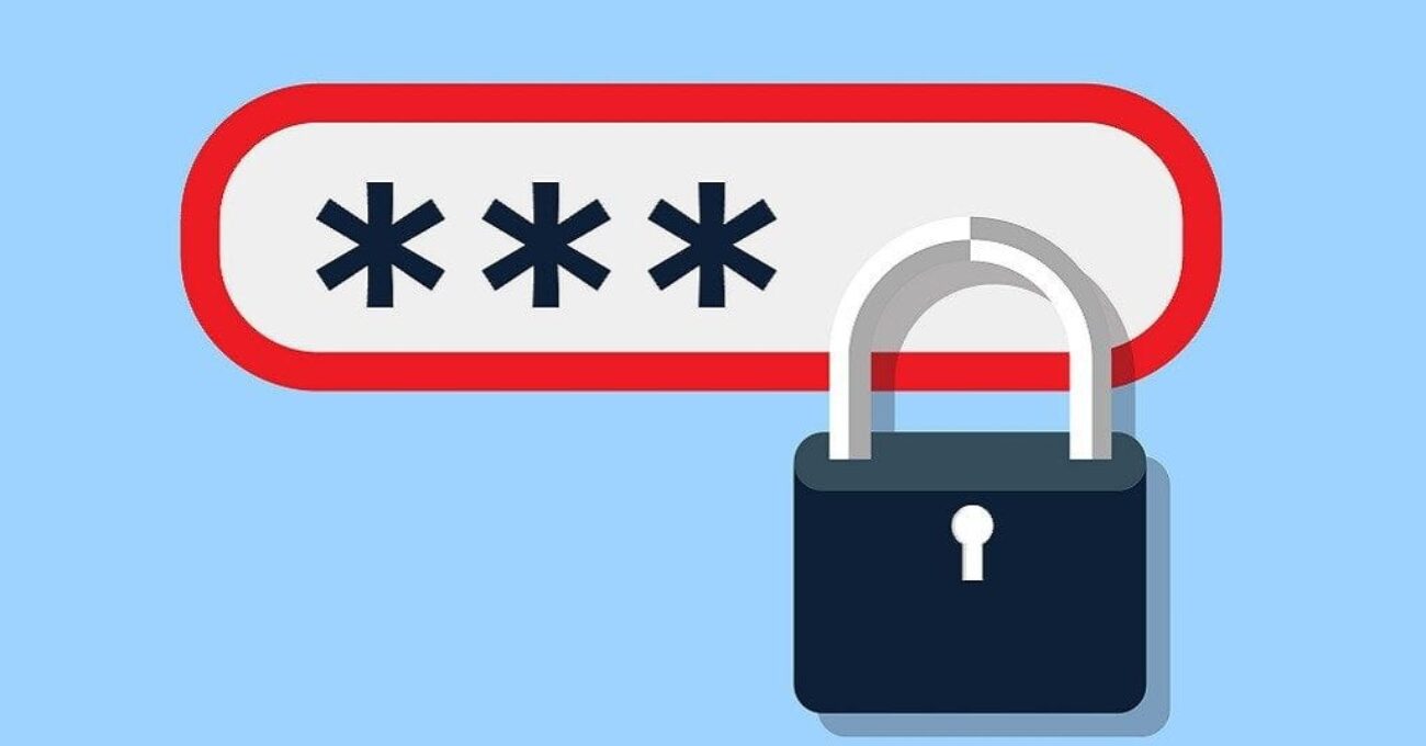 password