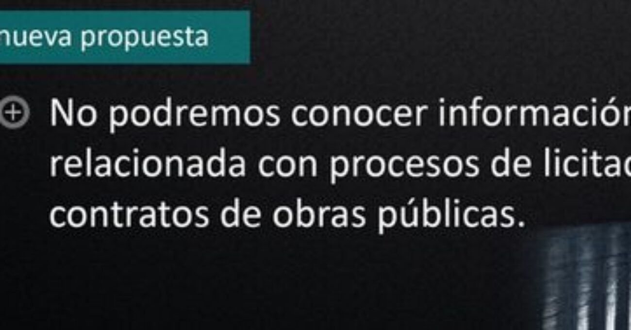 apertura