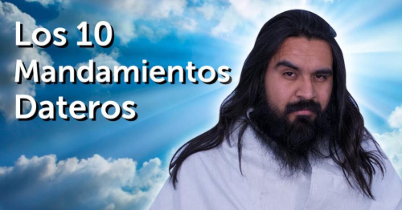 10 mandamientos dateros
