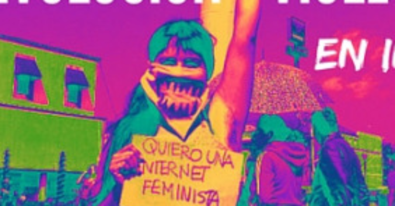 revolucion violeta