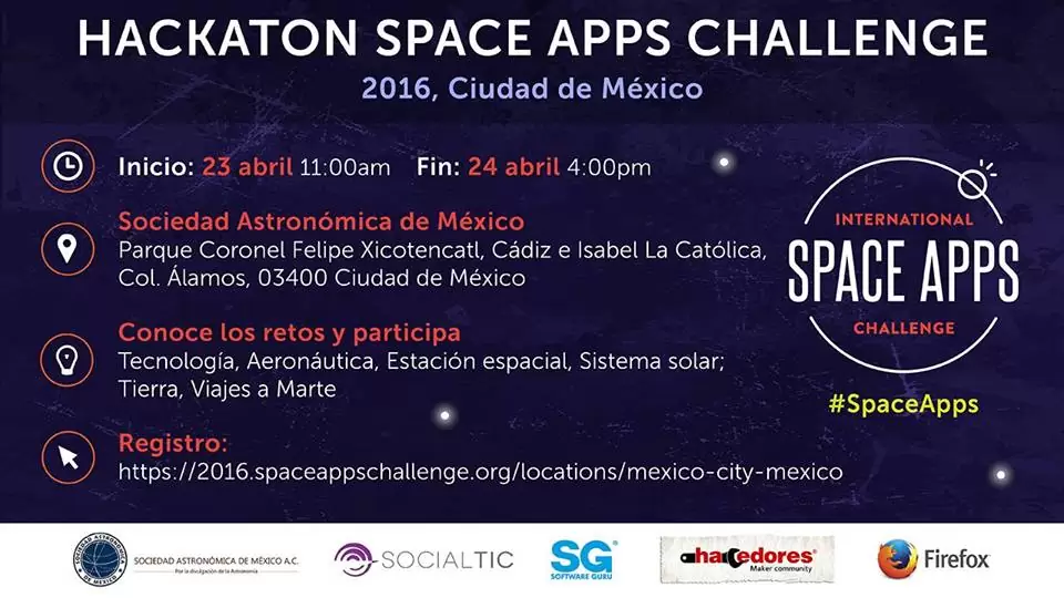 space apps