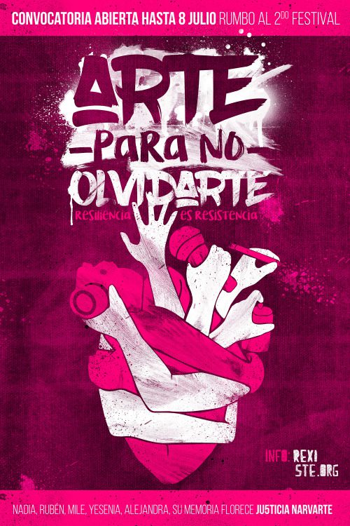 arte para no olvidarte