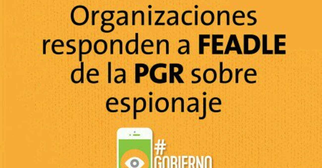 comunicadoPrensaRespuestaPGR