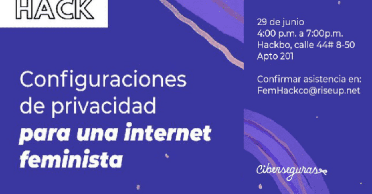 femhack cibersguras bogota