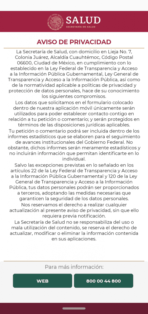 app-covid19mx-aviso-privacidad