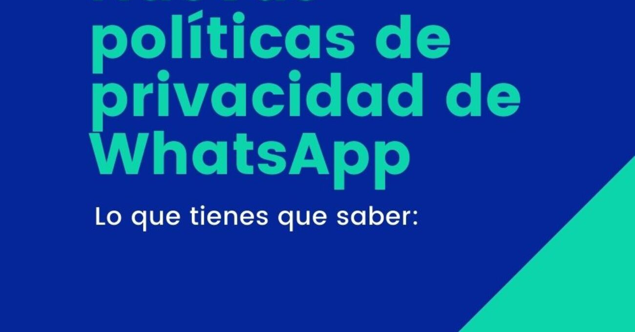 privacidad en whatsapp