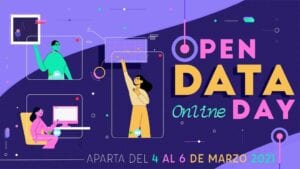 Open data day 2021