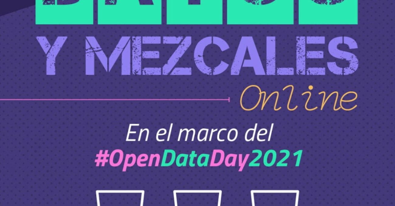 DatosyMezcales_OpenDataDay2021 datosymezcales-opendataday-2021