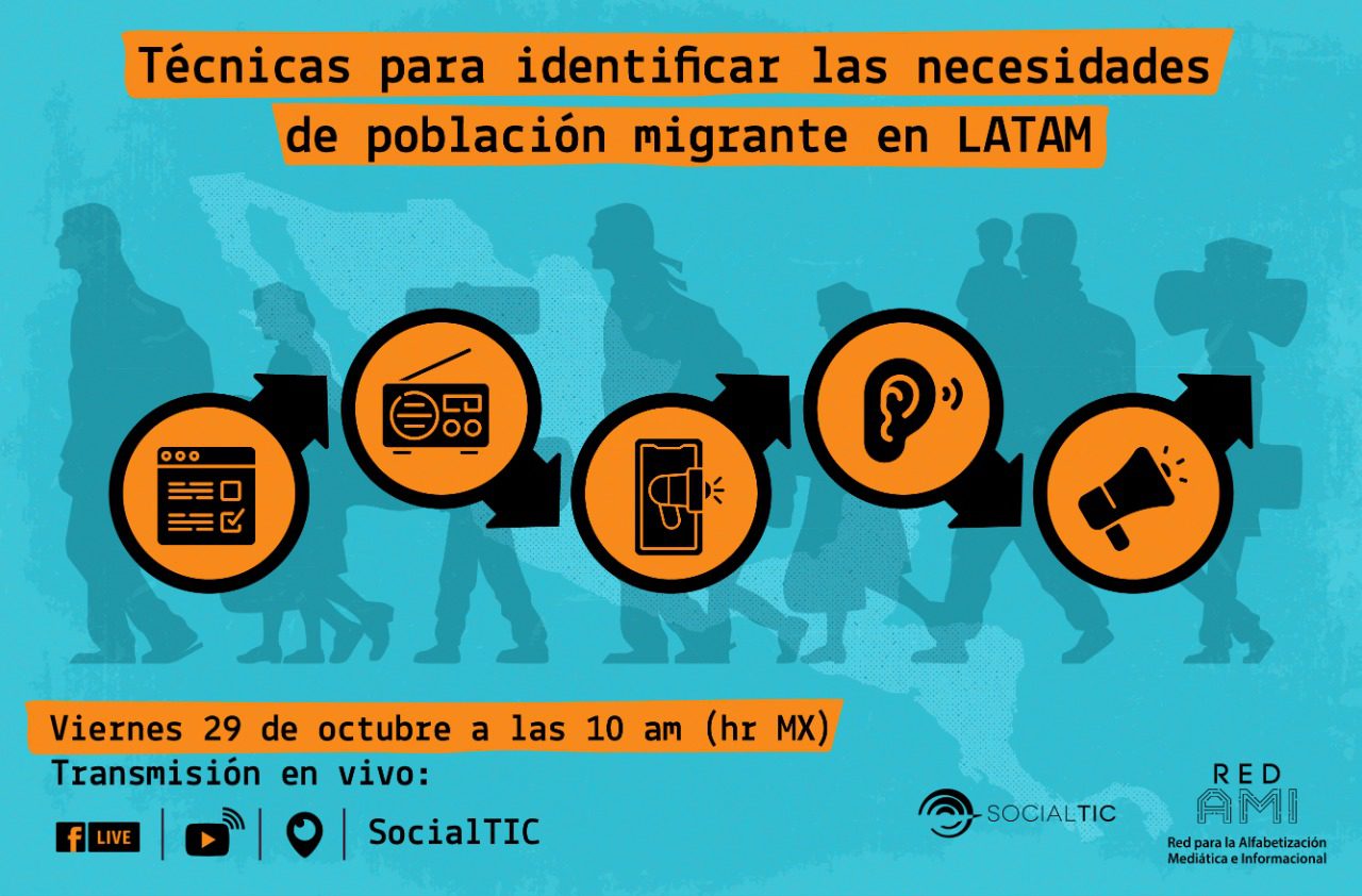 foro necesidades migrantes