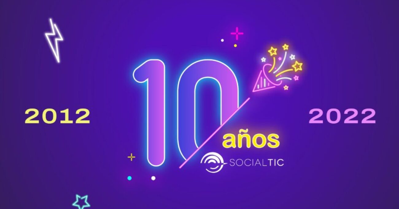 10 años SocialTIC