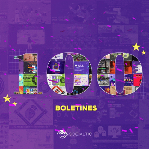 100boletinesSocialTIC