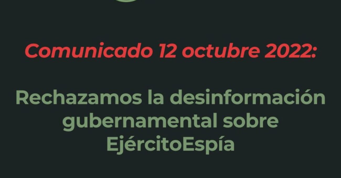 comunicado_12octubre_ejercitoespia