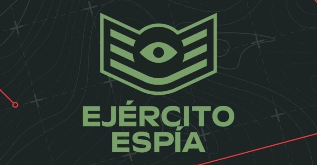 EjercitoEspia comunicado_ejercitoespia