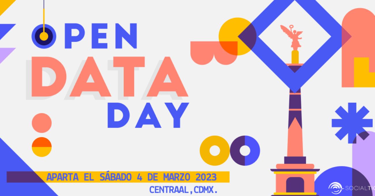 Open Data Day 2023 - CDMX