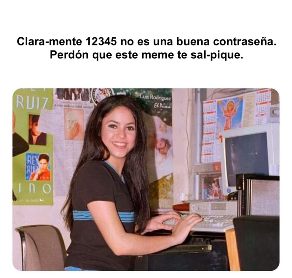10 memes para celebrar el día de internet segura.