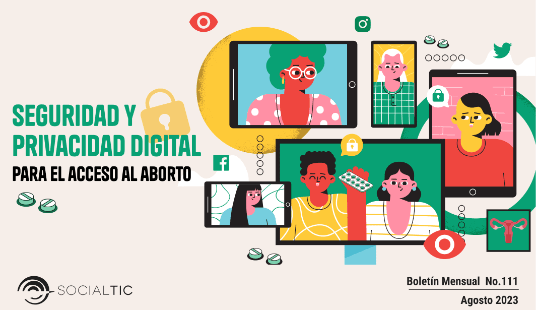 Seguridad y privacidad digital para el acceso al aborto