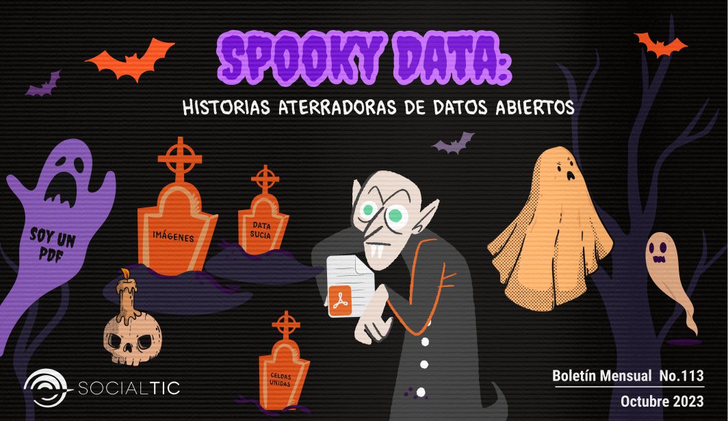 Spooky data