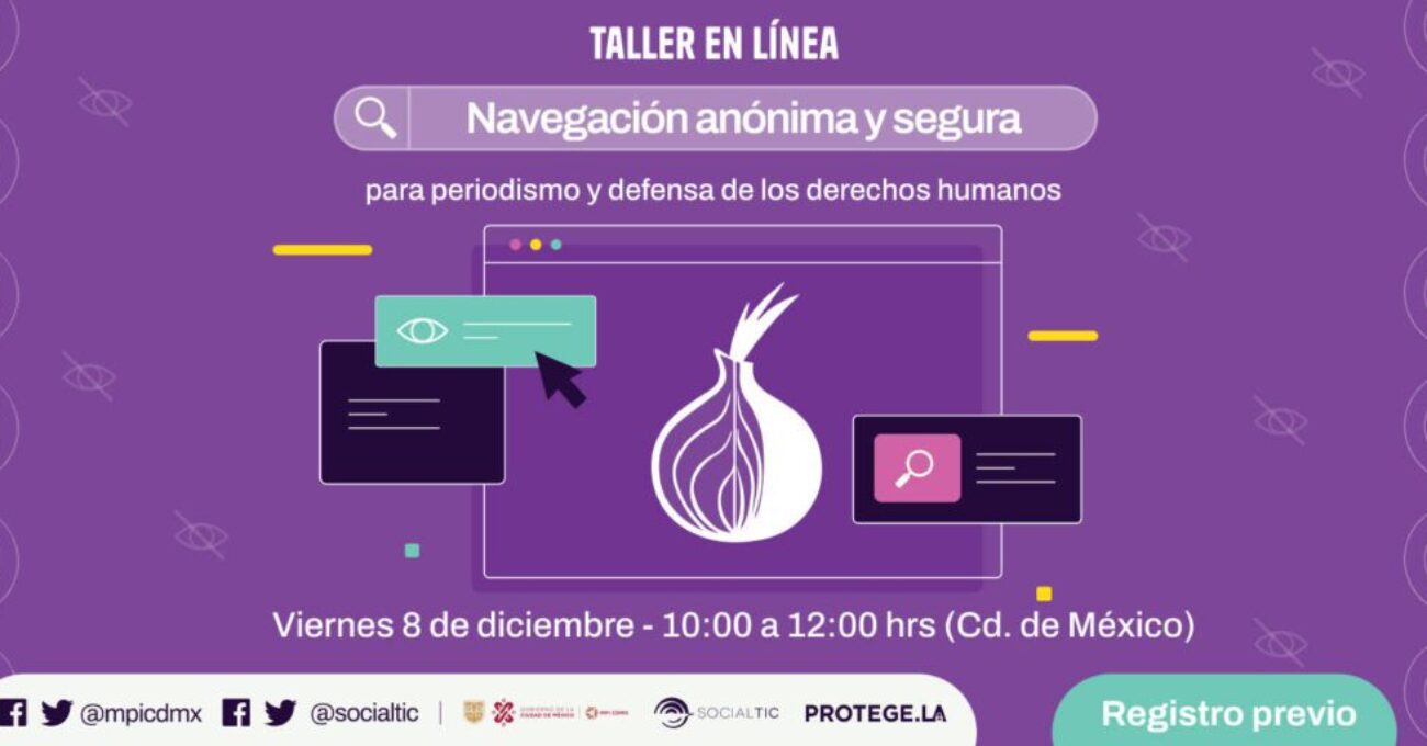 Taller navegacion segura 2023