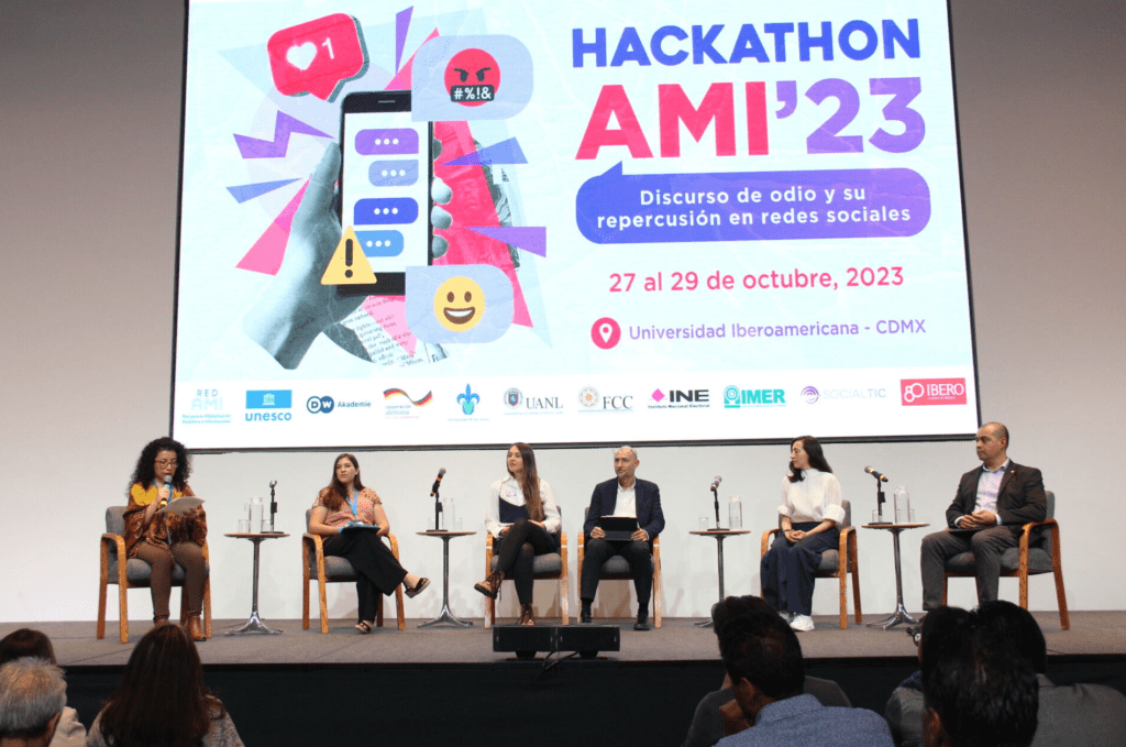 Inauguración Hackathon AMI 2023