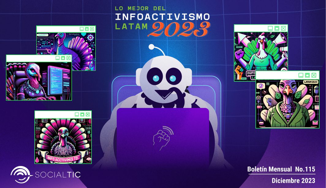 Lo mejor de Infoactivismo 2023