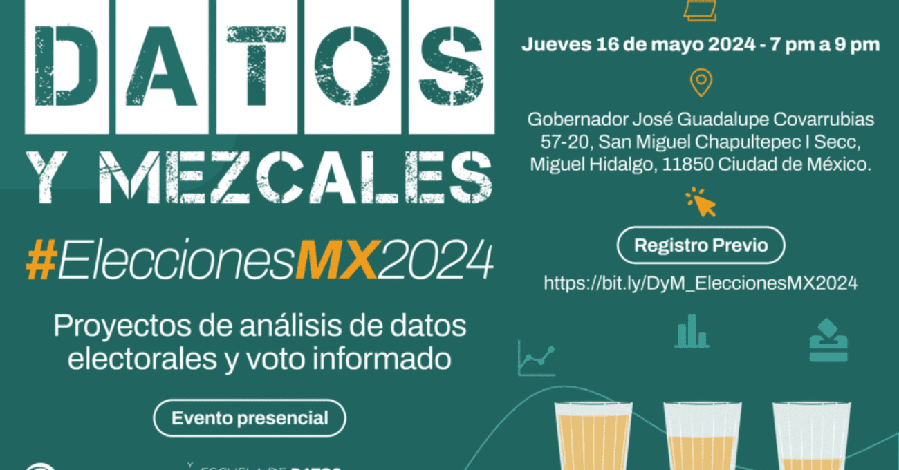 datos y mezcales electorales