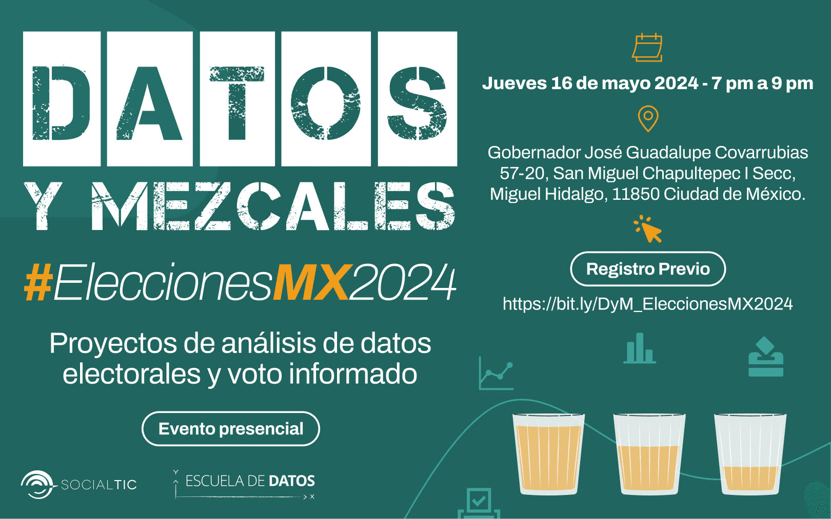 datos y mezcales electorales