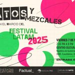 Datos y Mezcales @ Festival LATAM