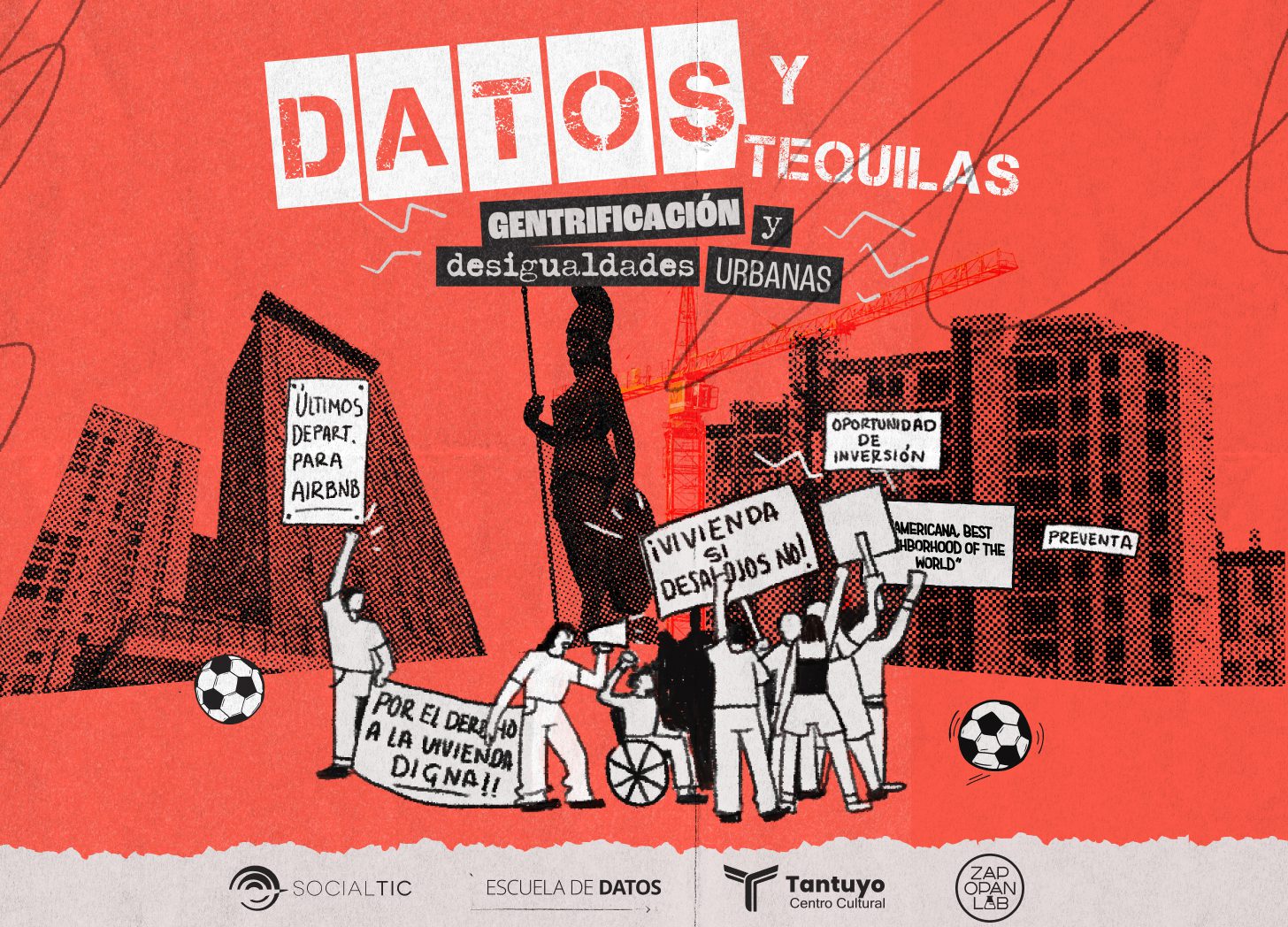 Datos y tequilas GDL