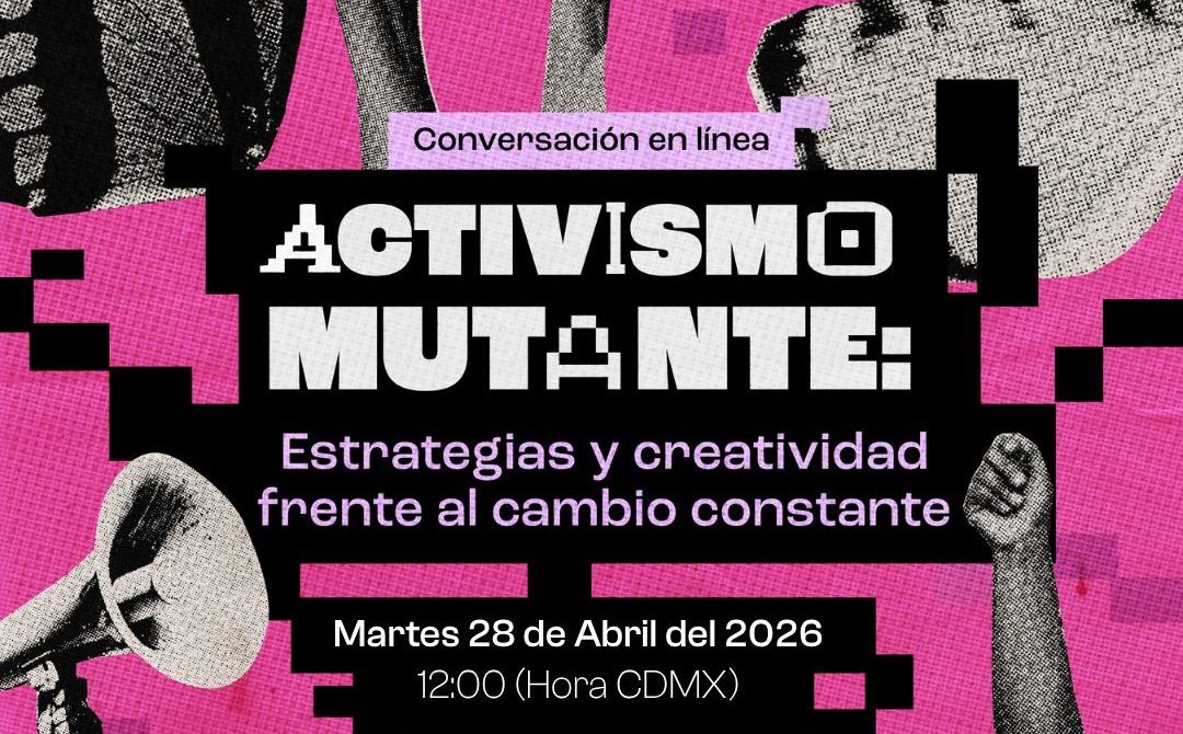 Activismo mutante flyer