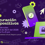 Configuración de dispositivos