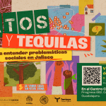 Datos y Tequilas: problemáticas sociales
