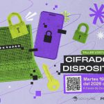 Cifrado de dispositivos