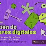 Taller en línea: Gestión de llaveros digitales