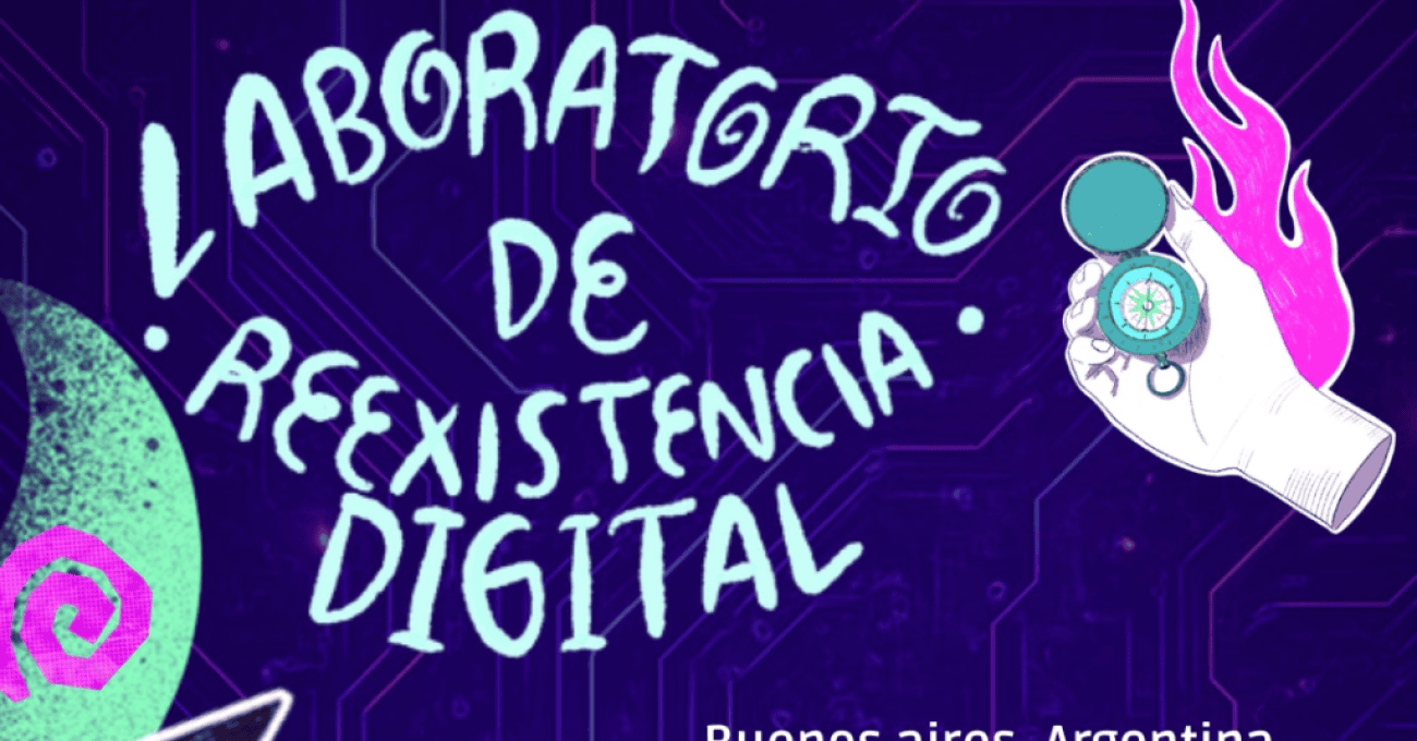 LabLuchadoras Portada