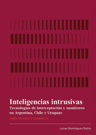 Portada de la investigación