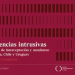 Reporte de Tecnologías de Vigilancia datos y derechos.